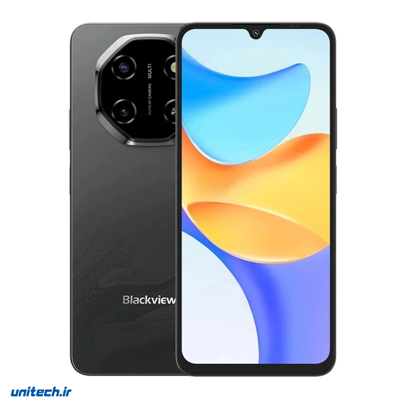 گوشی موبایل بلک ویو مدل Shark 6 5G دو سیم کارت ظرفیت 128 گیگابایت و رم 4 گیگابایت2